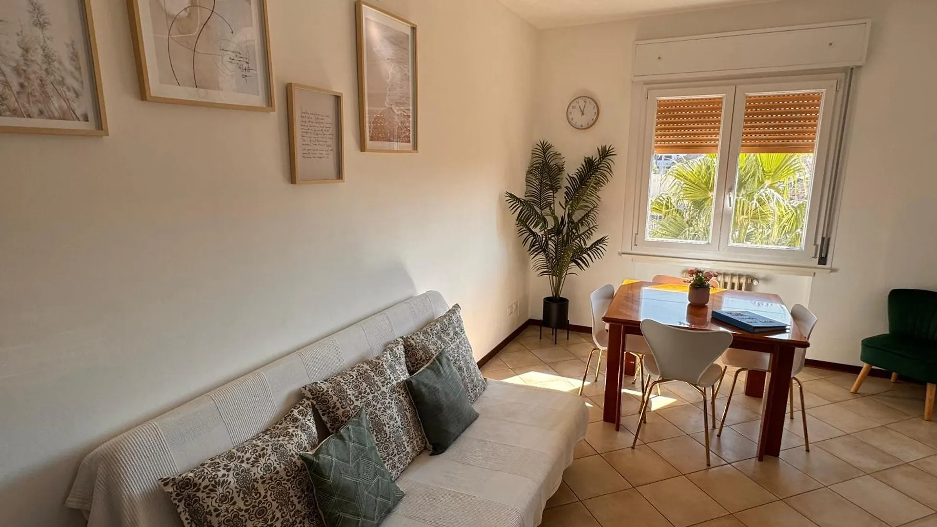 Bellavista Apartment Ravenna Italy